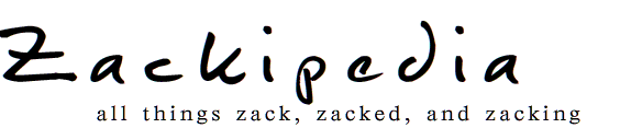 zackipedia all things zack mccune